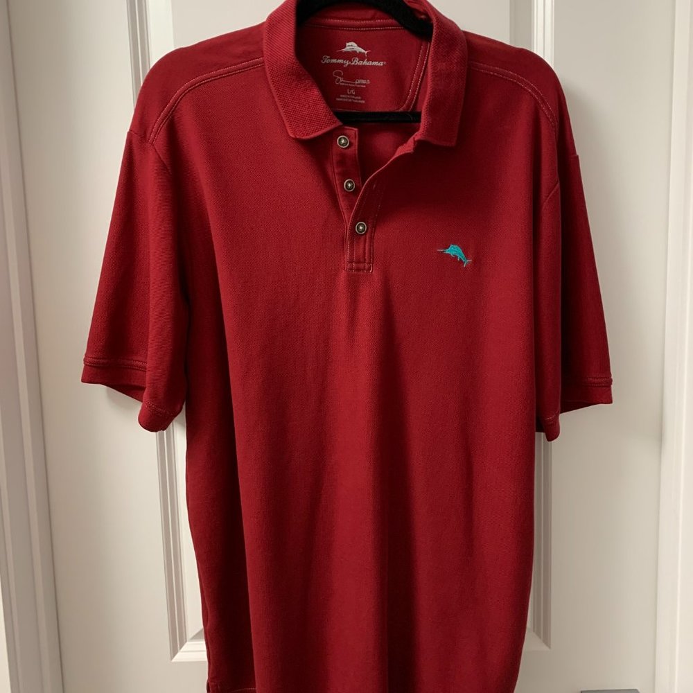 Tommy Bahama Polo Shirt